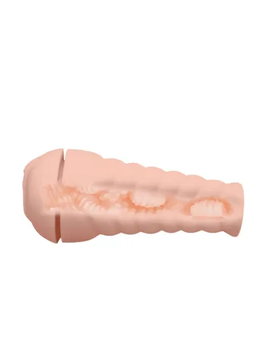 Masturbador vibrador hedy base con succión | Pretty love | Masturbadores