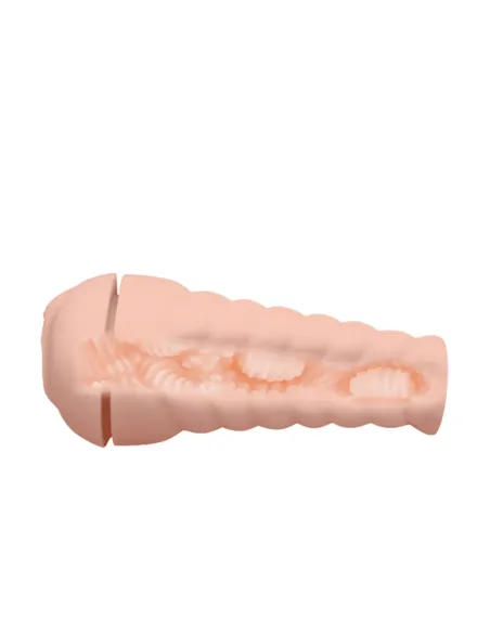 Masturbador vibrador hedy base con succión | Pretty love | Masturbadores
