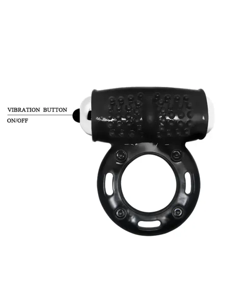 Anillo vibrador 10 funciones | Baile | Anillos