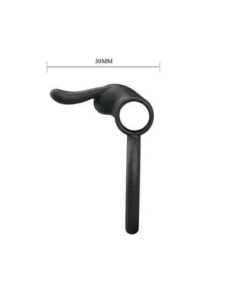 Anillo vibrador osmond silicona | Pretty love | Anillos