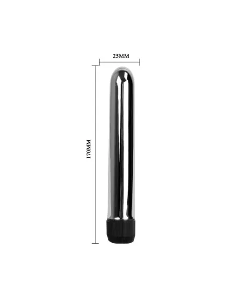 Vibrador regulable metalizado passion | Baile | Vibradores