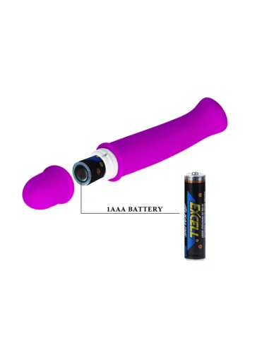 Vibrador antony 10 funciones silicona | Pretty love | Vibradores