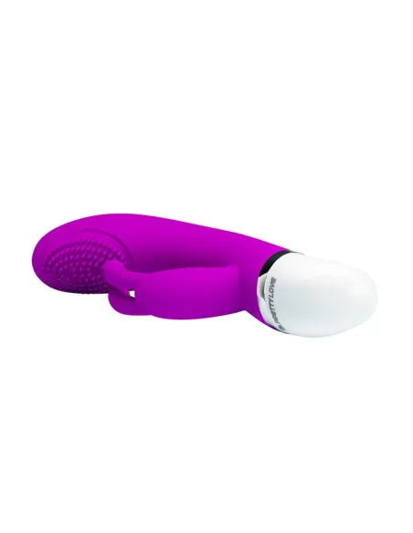 Vibrador christ 10 funciones silicona | Pretty love | Punto g