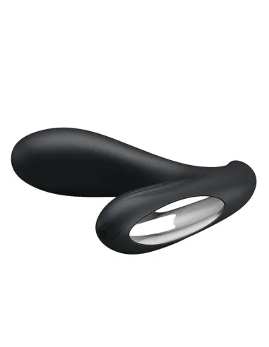 Consolador plug anal backie usb recargable 30 funciones 12cm x 3,5cm | Pretty love | Vibradores