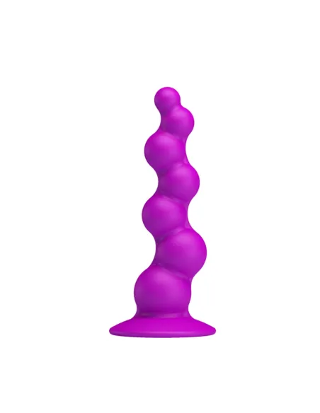 Dildo anal burbujas de placer | Pretty love | Dildos