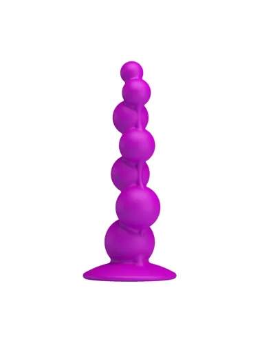 Dildo anal burbujas de placer | Pretty love | Dildos