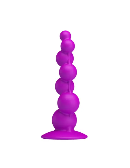Dildo anal burbujas de placer | Pretty love | Dildos