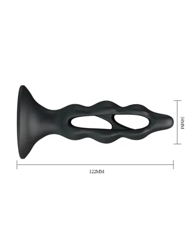Consolador anal ejercicio tension | Pretty love | Dildos