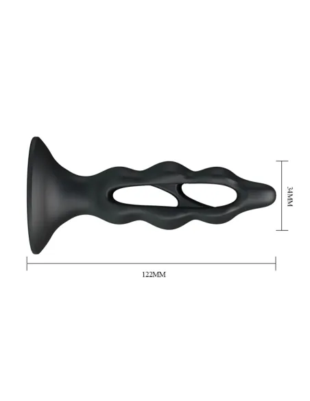 Consolador anal ejercicio tension | Pretty love | Dildos
