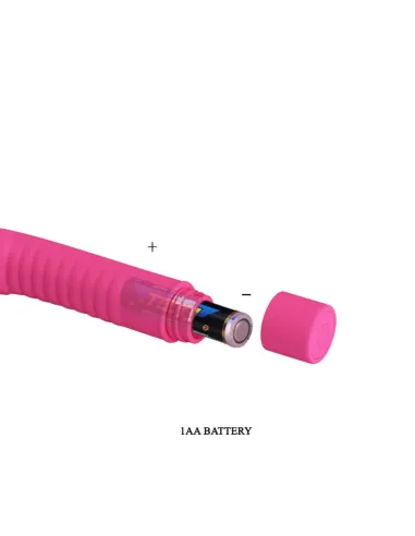 Vibrador mick 10 func 13cm x 3cm | Pretty love | Vibradores