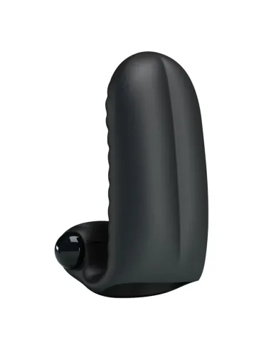 Vibrador abbott dedo 10cm x 6 cm | Pretty love | Para dedo