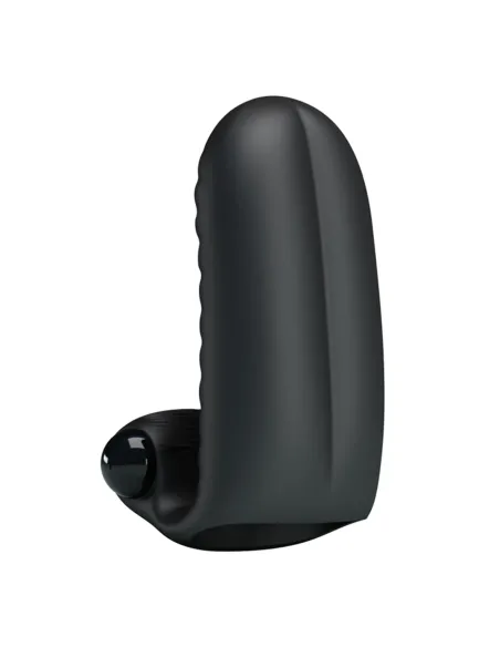 Vibrador abbott dedo 10cm x 6 cm | Pretty love | Para dedo