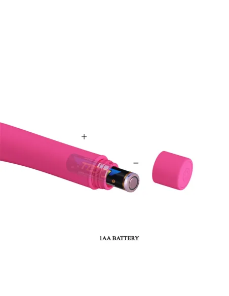 Vibrador ira 10 func 15cm x 2cm | Pretty love | Punto g
