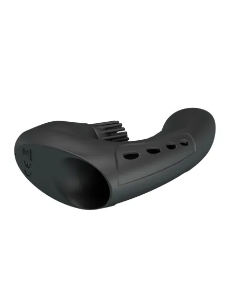 Vibrador dedo norton rotador recargable usb multifuncion | Pretty love | Para dedo