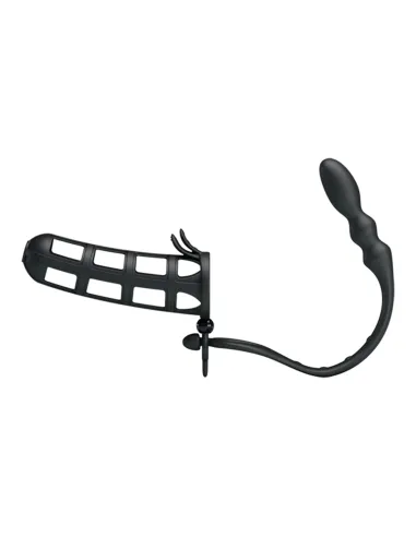 Funda estimulador prostata | Pretty love | Fundas y extensiones