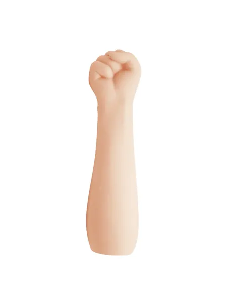 Consolador puño fisting 1kg 36cm | Pretty love | Dildos macizos