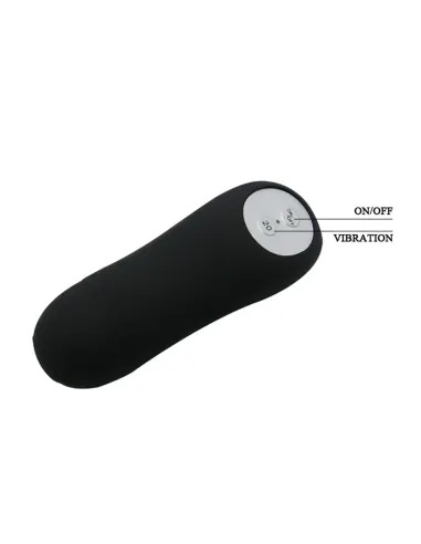 Anillo vibrador control remoto 20 funciones | Pretty love | Anillos