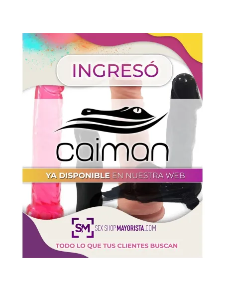 Arnes topgun | Caiman | Strap on - cinturones