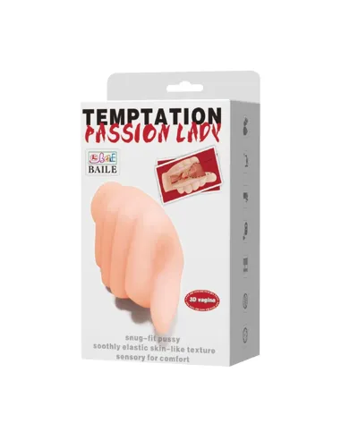 Masturbador mano lady 12,5cm x 6cm | Baile | Masturbadores