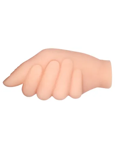 Masturbador mano lady 12,5cm x 6cm | Baile | Masturbadores