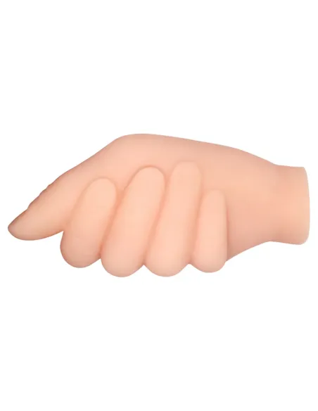 Masturbador mano lady 12,5cm x 6cm | Baile | Masturbadores