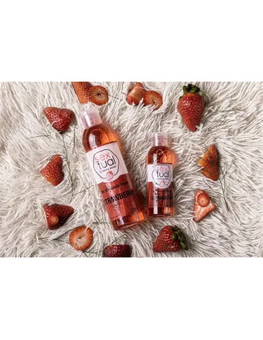 Gel lubricante intimo frutilla 200ml | Sextual | Intimos