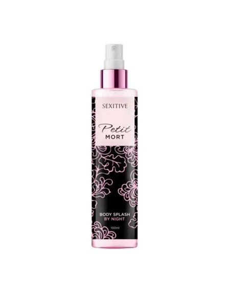Body splash petit mort 100ml | Sexitive | Body splash