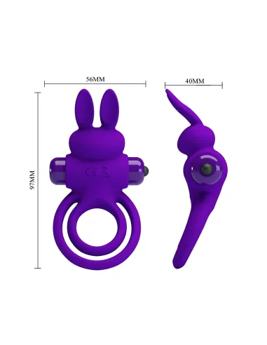 Anillo vibrador | Baile | Anillos