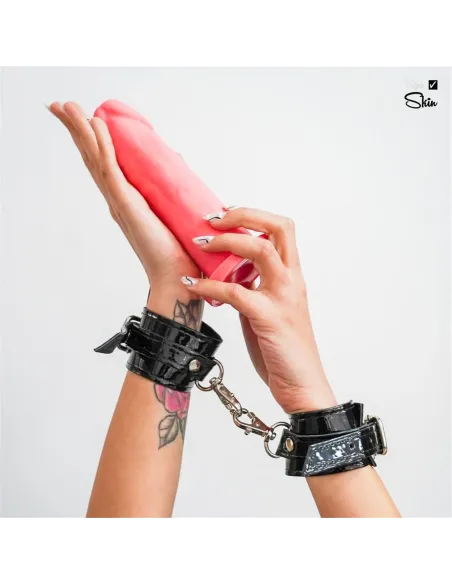 Vara piel | Caiman | Strap on - cinturones