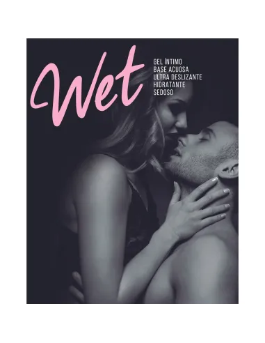 Wet gel intimo lubricante anal | Sexitive | Anales