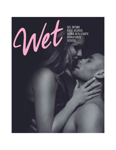 Wet gel intimo lubricante efecto calor | Sexitive | Efecto calor
