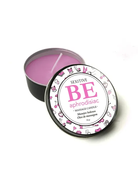 Massage candle be - 30 gr | Sexitive | Velas para masajes