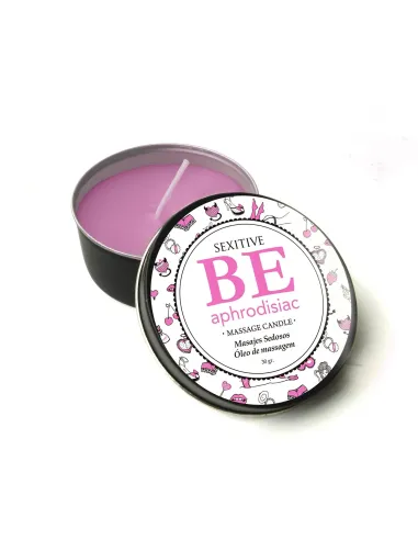 Massage candle be - 30 gr | Sexitive | Velas para masajes