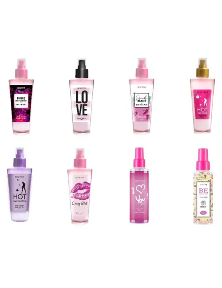 Body splash love | Sexitive | Body splash