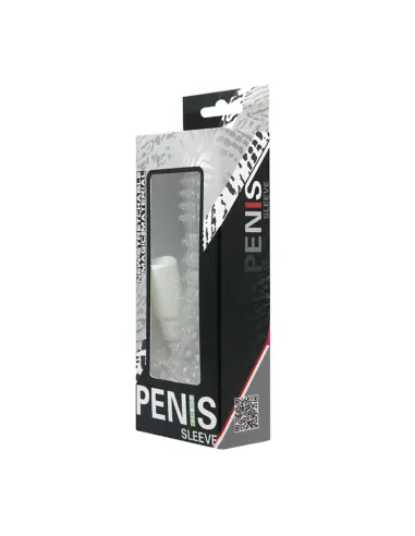 Extension peneana texturada | Baile | Fundas y extensiones