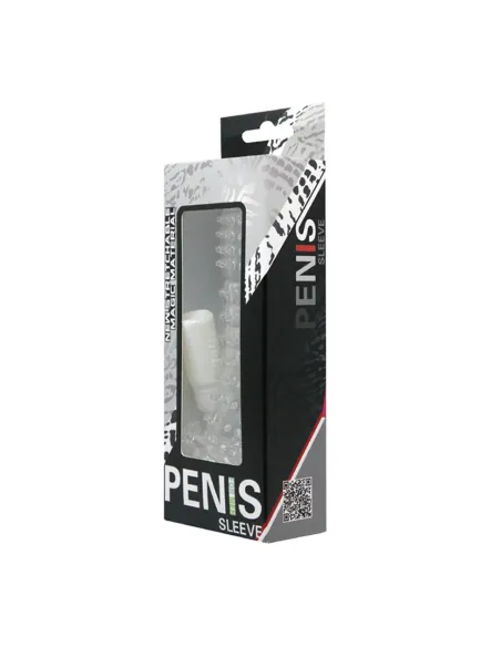 Extension peneana texturada | Baile | Fundas y extensiones
