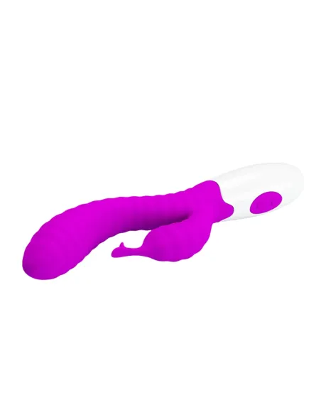 Vibrador punto g clitoris 30 funciones | Pretty love | Punto g