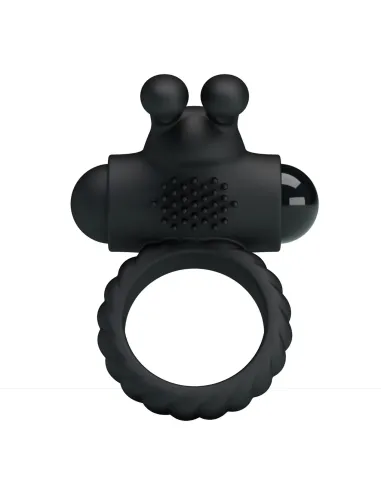 Anillo vibrador eudora silicona pretty love | Pretty love | Anillos