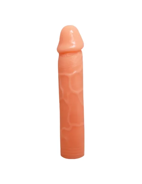 Consolador vertebrado 19cm x 4cm | Baile | Realísticos