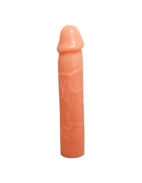 Consolador vertebrado 19cm x 4cm | Baile | Realísticos