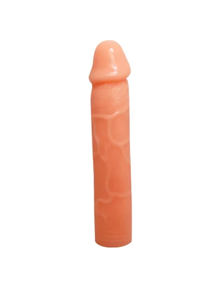 Consolador vertebrado 19cm x 4cm | Baile | Realísticos