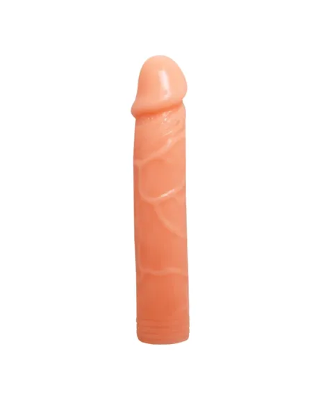 Consolador vertebrado 19cm x 4cm | Baile | Realísticos