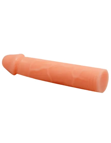 Consolador vertebrado 19cm x 4cm | Baile | Realísticos