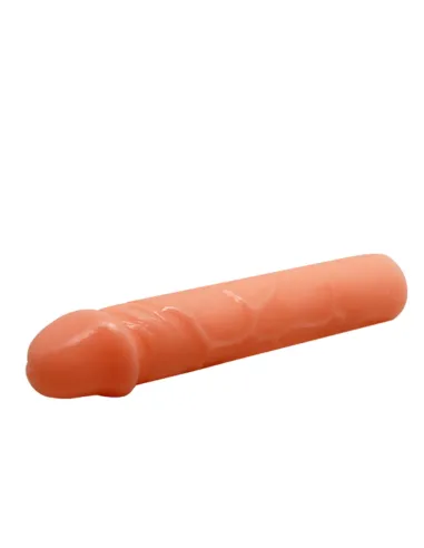 Consolador vertebrado 19cm x 4cm | Baile | Realísticos