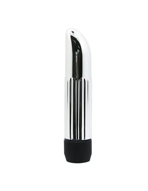 Vibrador regulable plateado | Baile | Estimuladores clítoris