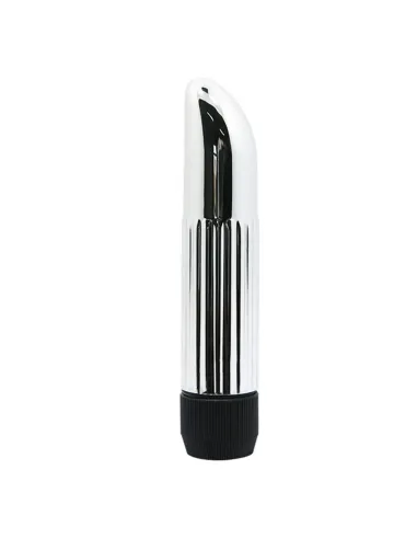 Vibrador regulable plateado | Baile | Estimuladores clítoris