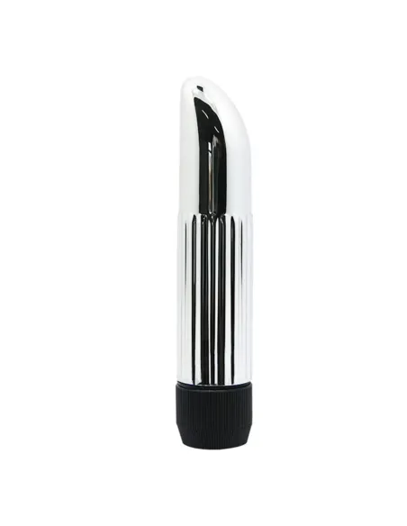 Vibrador regulable plateado | Baile | Estimuladores clítoris