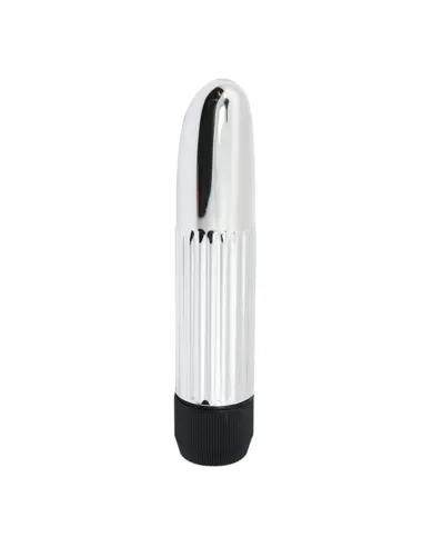 Vibrador regulable plateado | Baile | Estimuladores clítoris