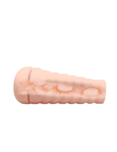 Masturbador vibrador hedy con base | Pretty love | Masturbadores
