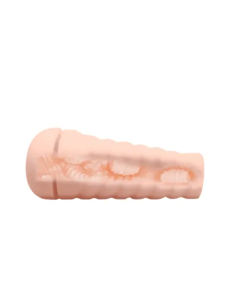 Masturbador vibrador hedy con base | Pretty love | Masturbadores